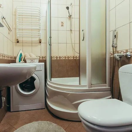 шолом алейхема 8 Appartement Lviv
