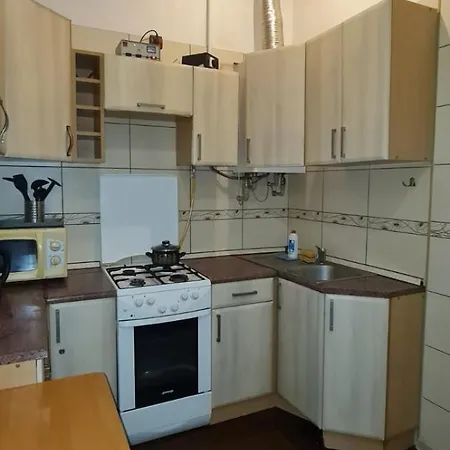 шолом алейхема 8 Appartement *