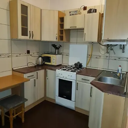 шолом алейхема 8 Appartamento Leopoli