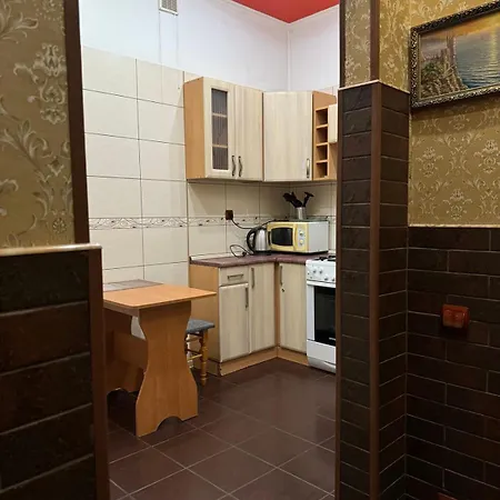 шолом алейхема 8 アパート リヴィウ