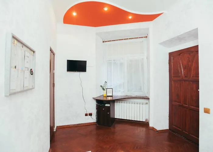 Apartman шолом алейхема 8 *