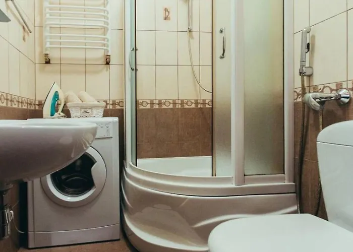 шолом алейхема 8 Apartamento Leópolis