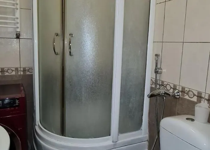 шолом алейхема 8 Apartamento Leópolis