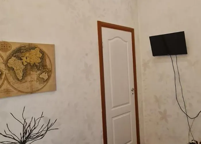 шолом алейхема 8 Appartement