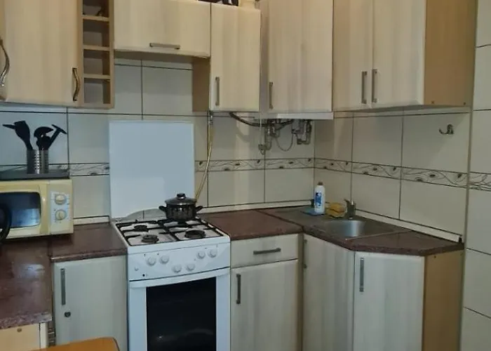 шолом алейхема 8 Apartman *