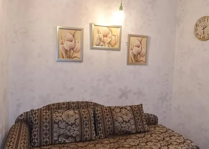 Apartamento шолом алейхема 8 *