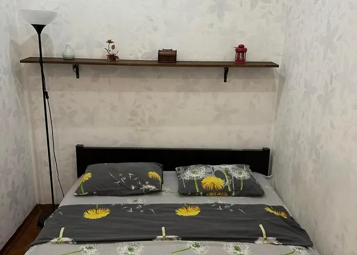 шолом алейхема 8 Apartamento