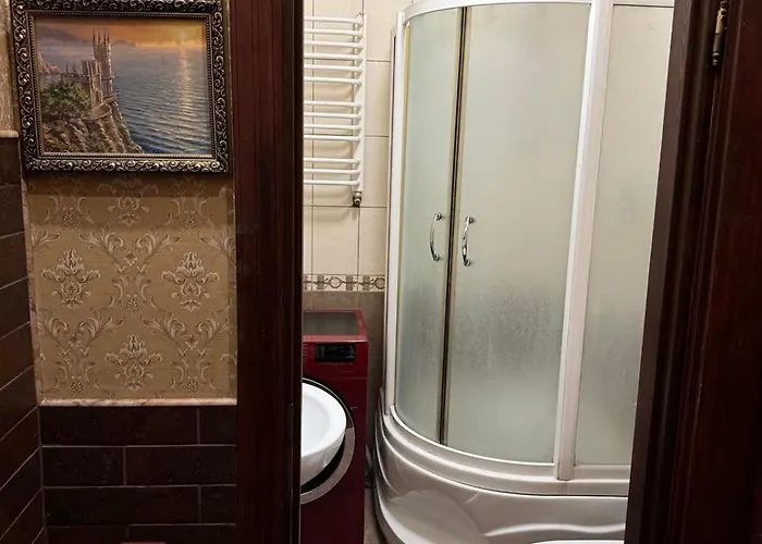 шолом алейхема 8 Appartement *