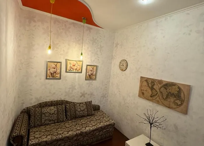 Appartement шолом алейхема 8 *