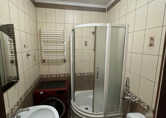 Appartement шолом алейхема 8 Lviv