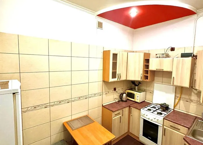 шолом алейхема 8 Apartman