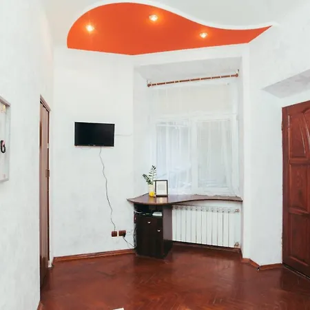Apartamento шолом алейхема 8 *