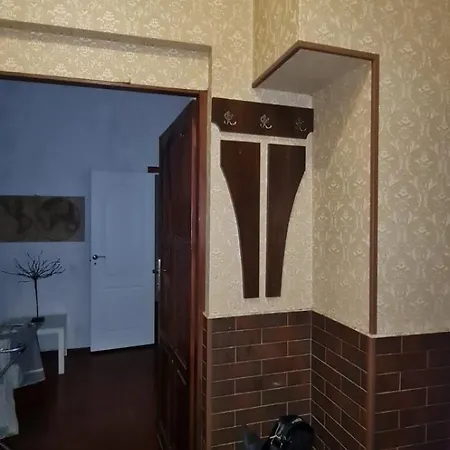 Apartamento шолом алейхема 8 *