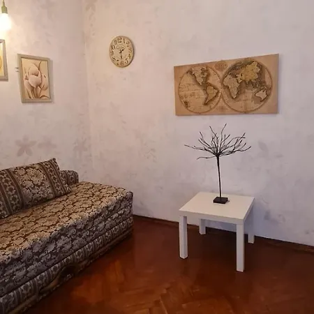 Appartamento шолом алейхема 8 Leopoli