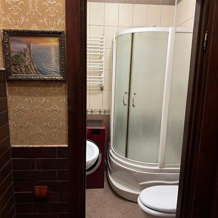 шолом алейхема 8 Apartamento *
