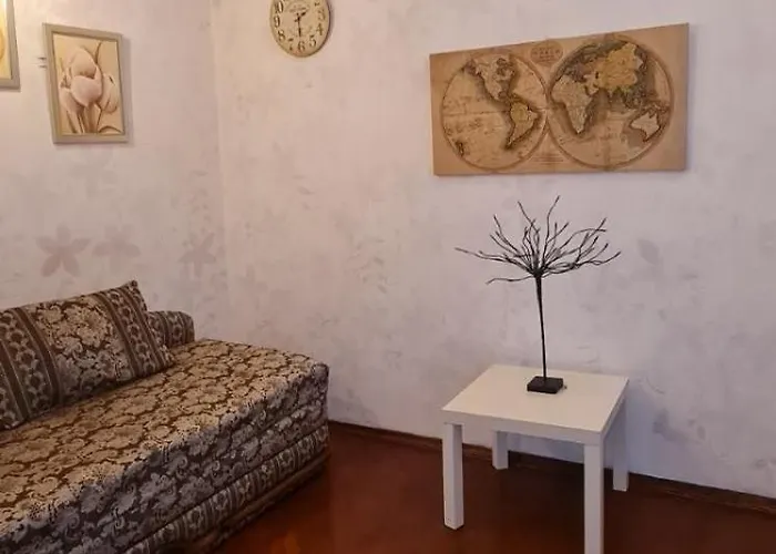 Appartamento шолом алейхема 8 Leopoli